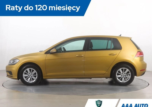 Volkswagen Golf cena 57500 przebieg: 88481, rok produkcji 2017 z Elbląg małe 191